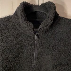 Buffalo David Bitton Pullover Sherpa - Size Large